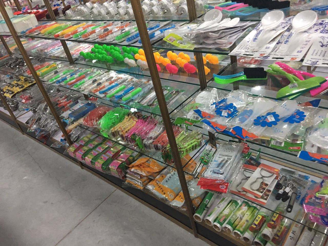 一元店货源 解析义乌小商品批发与1元日用百货模式