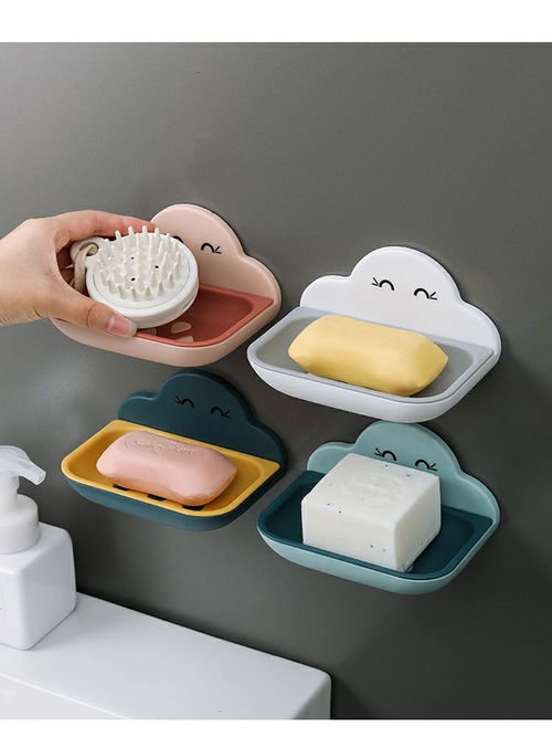 创意居家神器 免打孔日用小百货实用指南